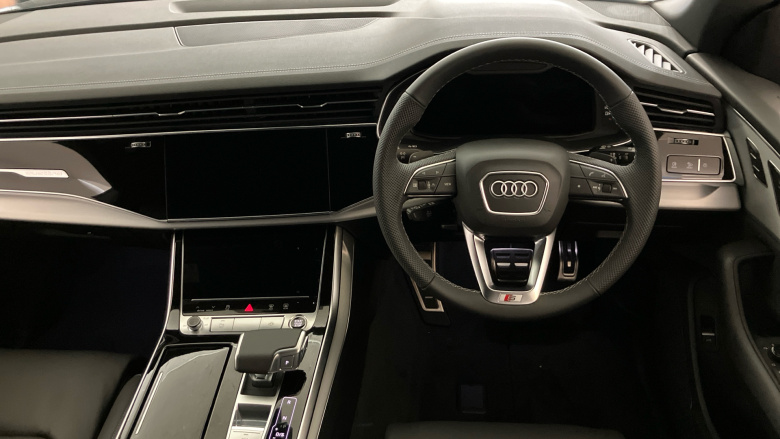 Audi Q7 3.0 TDI Quattro 286 S Line 5dr Tiptronic Diesel Estate